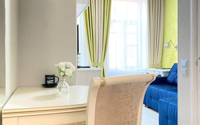 Апартаменты 11 Hearts