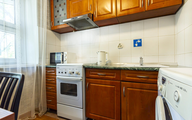 10 Samiy Tsentr. Idealno dlya Komandirovannogo i Turista Apartments