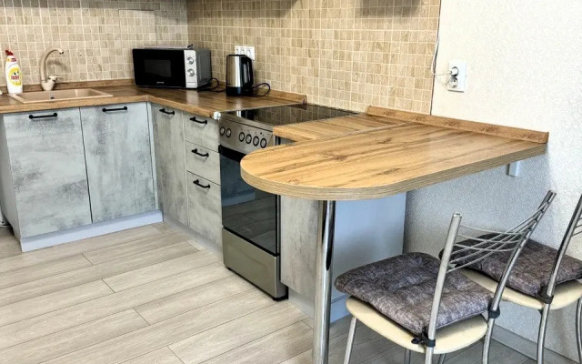 Апартаменты на улице Аверкиева