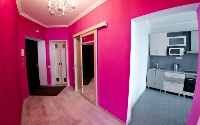 Квартира на улице Донецкая 2/1