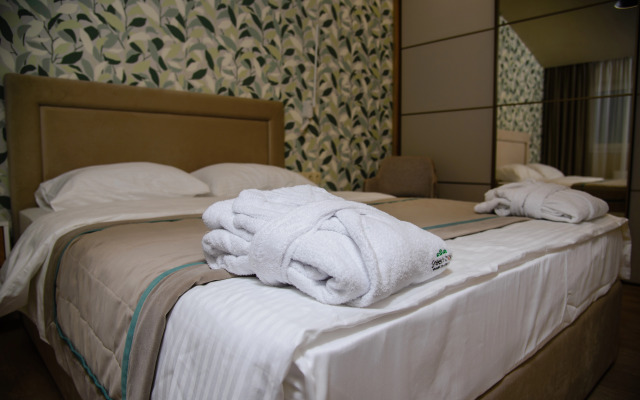 Zabota Greenbay Aparts&spa Apartment