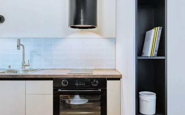 Квартира дизайнерская евродвушка с видом на реку