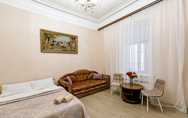 Квартира Уютная в центре Кисловодска