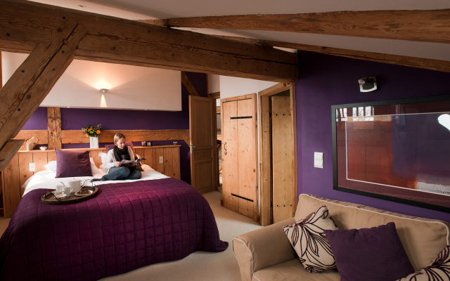 Мини-отель Ferme du Ciel