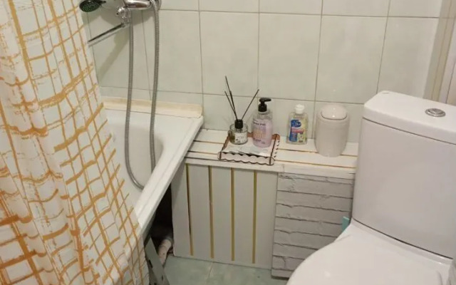 Апартаменты на улице Помяловского 17