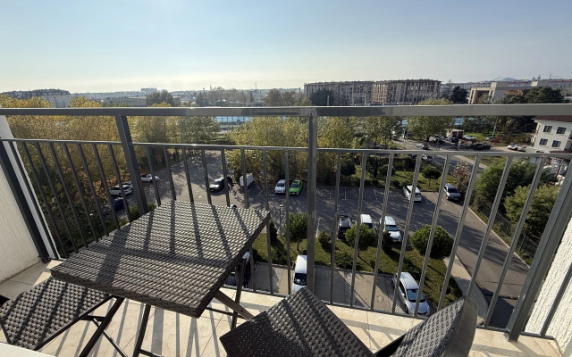 ZHK Frukty Vinograd 1035 Flat