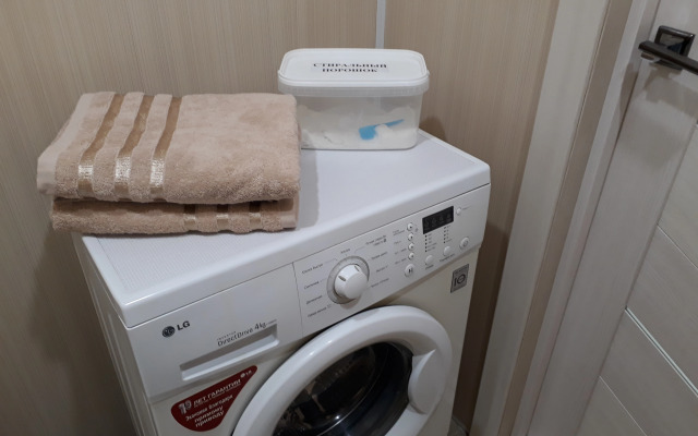 Квартира однокомнатная на втором этаже