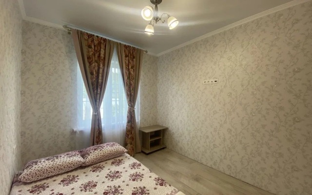 Частный дом 284 на переулке Сиреневом