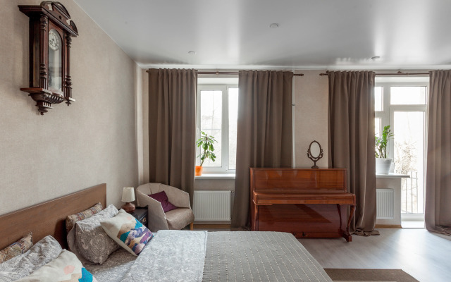 Квартира на улице Советской