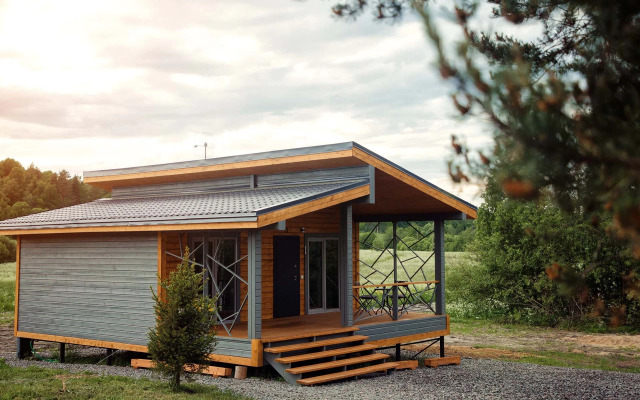 Гостевой дом Harvialampi