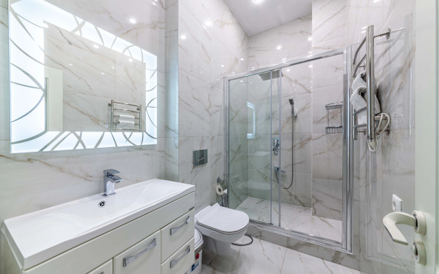 Апартаменты VIP в центре рядом с парком