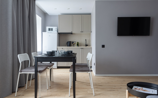 Апартаменты RentHibiny