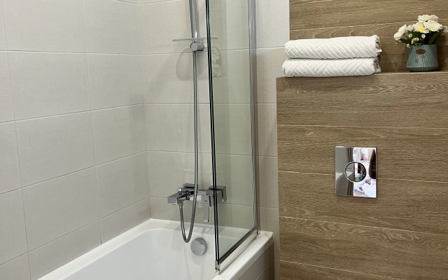 Zhk Kontinent V Adlere Flat