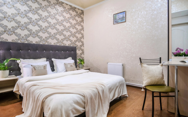 U Gory Mashuk V Pyatigorske Guest house