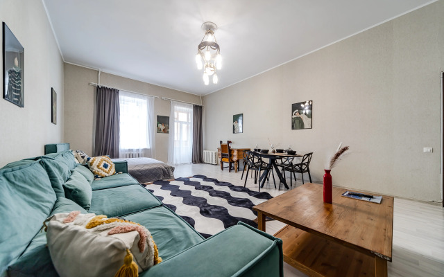 Апартаменты Семейные у Зимнего дворца 10 гостей