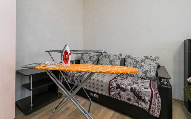 Апартаменты рядом с МНТК Федорова Забалуева 51/5