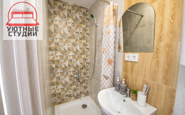 Квартира-студия 2 на Магнитогорской во Владивостоке