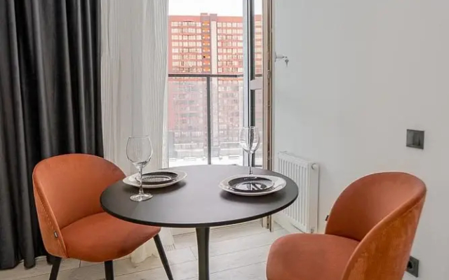 Квартира Современная квартира с рабочим местом