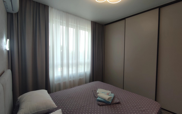 Na Ulitse Viktora Timofeeva Flat
