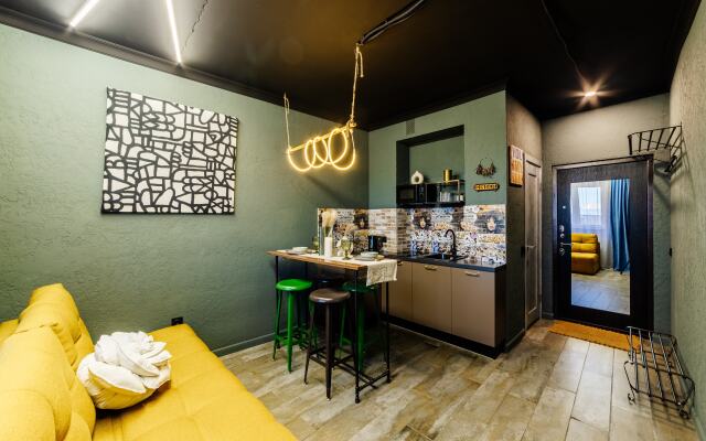 Culture 9 Apartment