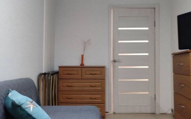 Квартира на улице Луначарского