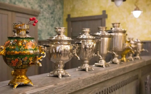 Russkie Sezonyi Butik-Hotel Kizhi, Roza Khutor