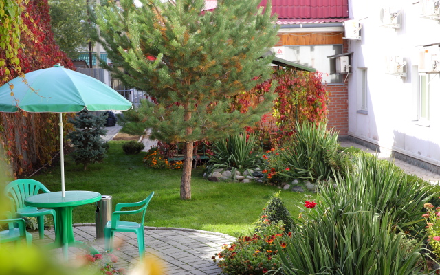 Alpinist Hotel