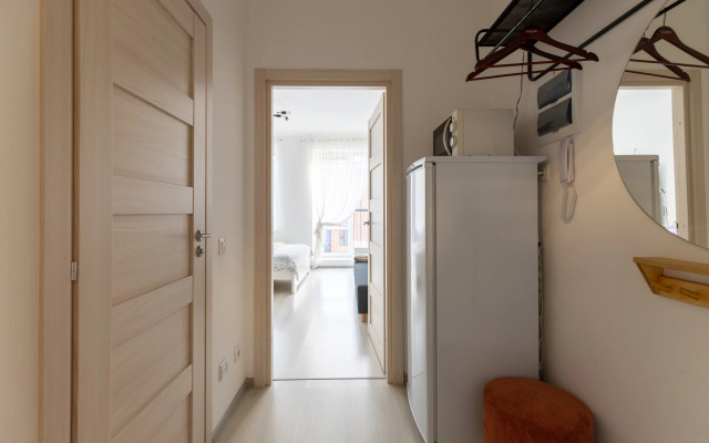 Квартира Студия на берегу залива