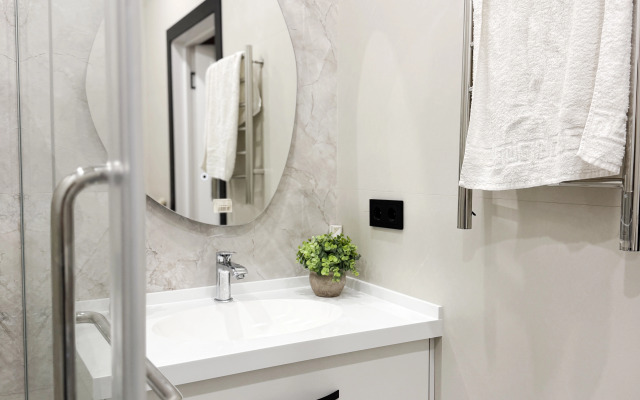 Апартаменты Абая 130/4/16