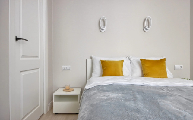 Апартаменты MyhomeYourhome на Печатника Григорьева, 14