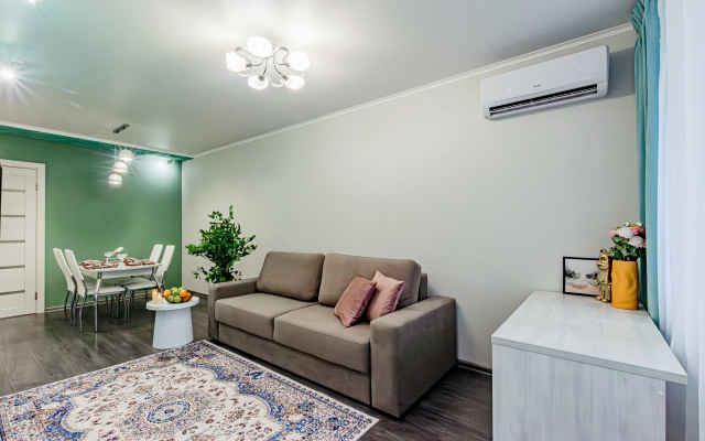 V Istoricheskom Tsentre V Sovremennom Zhk M. Ploschad Tukaya Flat - Apartment in 카잔 - Photo 2