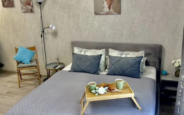 Квартира на улице Загоровского 1