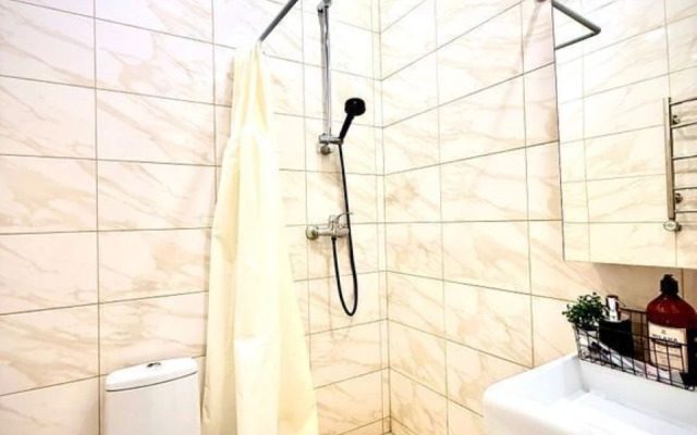 Квартира Уютная Студия в ЖК Одинбург