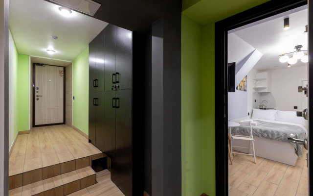 Апартаменты на Суворовском Проспекте (2)