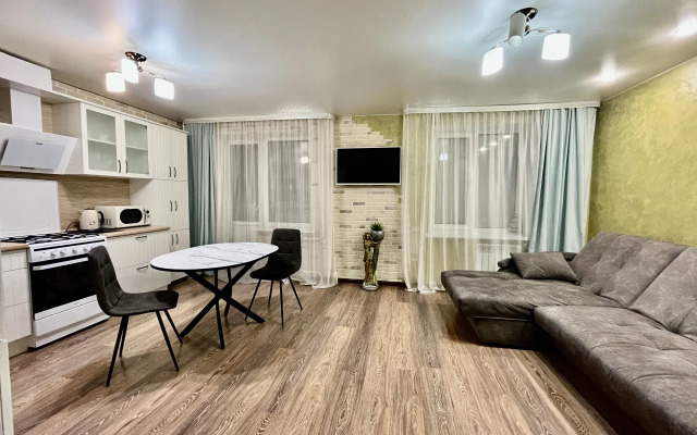 Квартира Двухкомнатная квартира не далеко от центра города