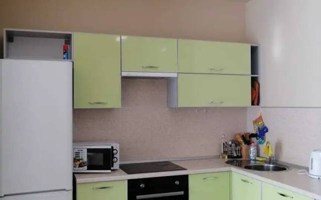 591 Na Krymskoy 89 Apartments