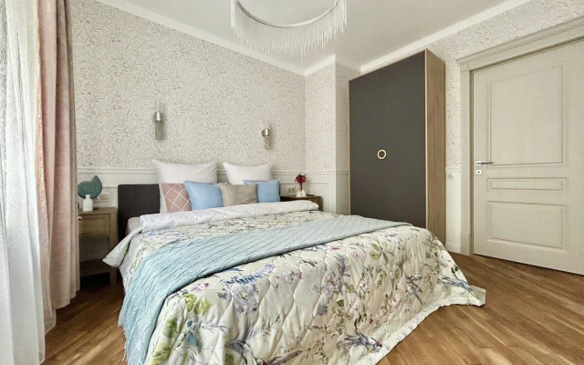 Квартира Изысканная в центре Москвы