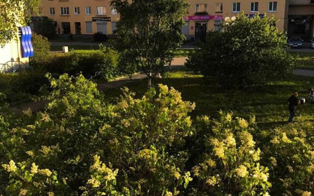 Апартаменты на Красной