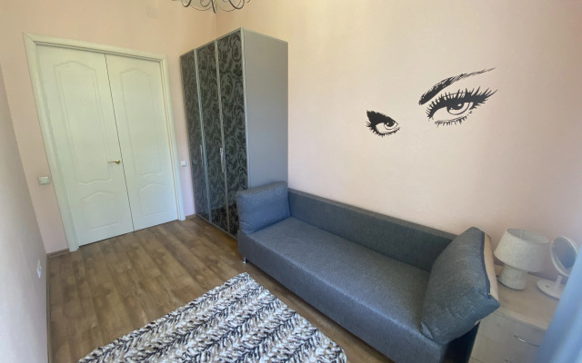 Апартаменты Пятиместные на Зверинской 17Б