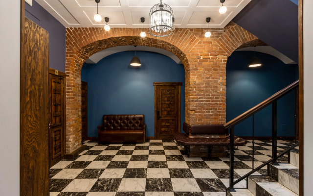 Nomera v Petergofe Hotel