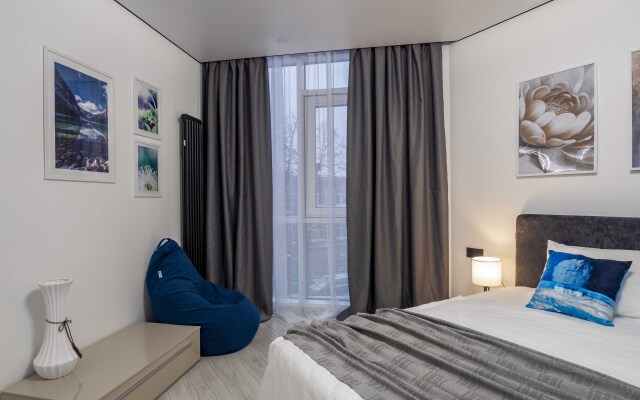 Апартаменты Апарт-отель Mira Apartments