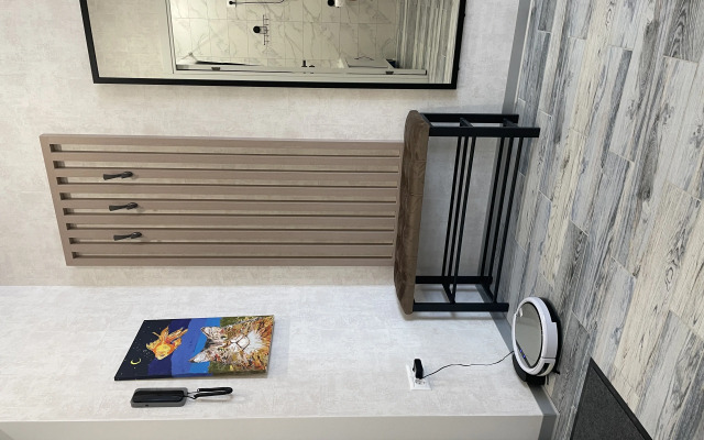Stilnaya studiya na naberezhnoy Apartments