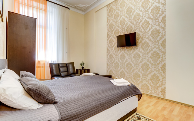 Апартаменты 7th floor Kirochnaya