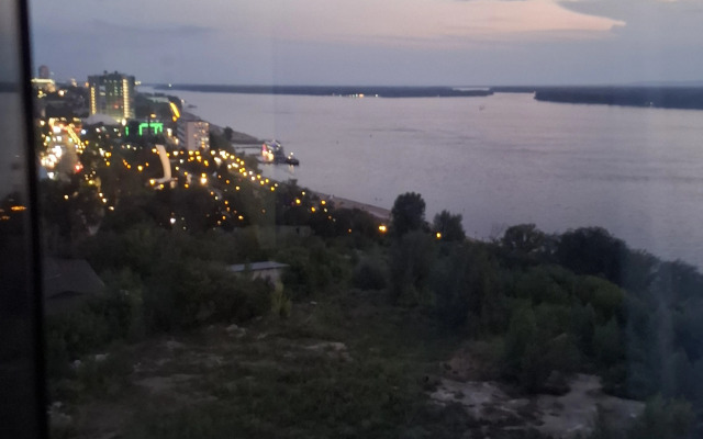Uyutnaya S Vidom Na Volgu Flat