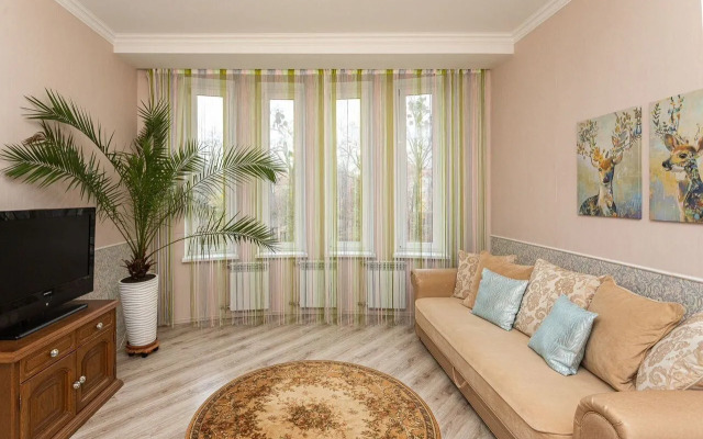 Квартира в Дворянскoм Гнездe