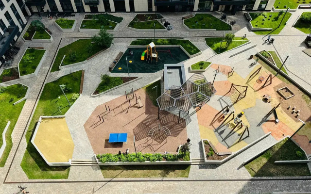 Апартаменты Черная речка