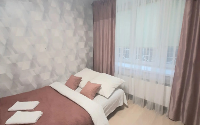 Квартира на Улице 2-я Фрезерная 6к2