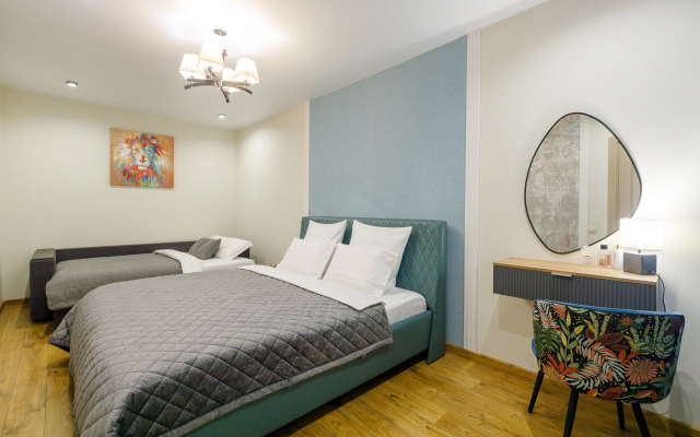 Апартаменты на Мичурина 149