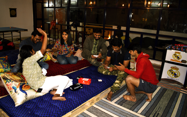 Jaipur Hostel