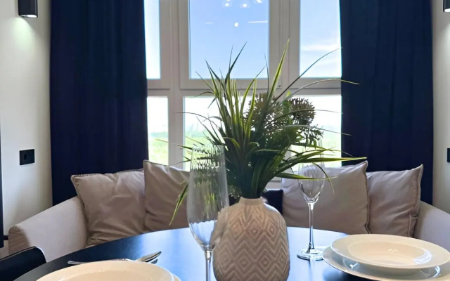 Квартира ЖК Фонтаны Квартира-люкс